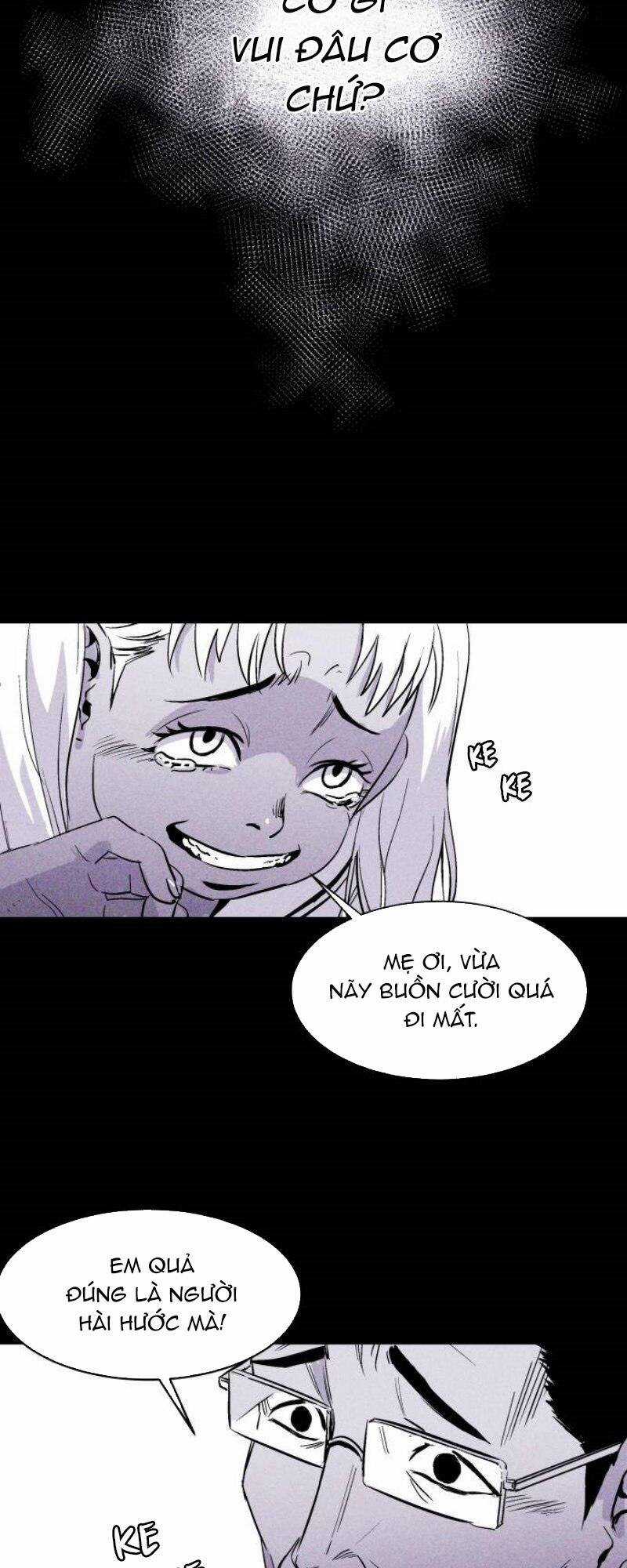 Chuồng Lợn Chapter 13 trang 11