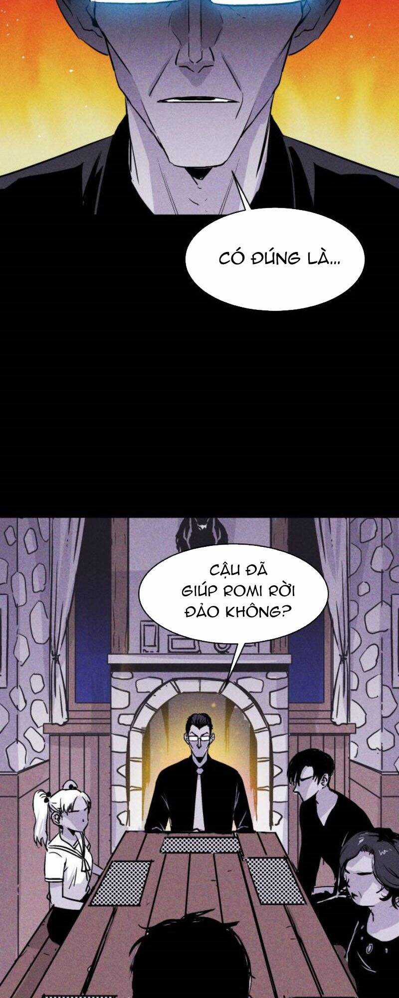 Chuồng Lợn Chapter 13 trang 2