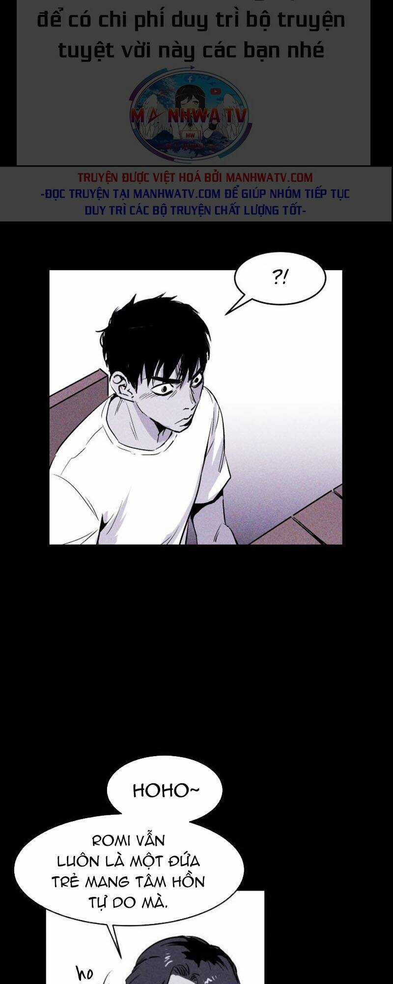 Chuồng Lợn Chapter 13 trang 22