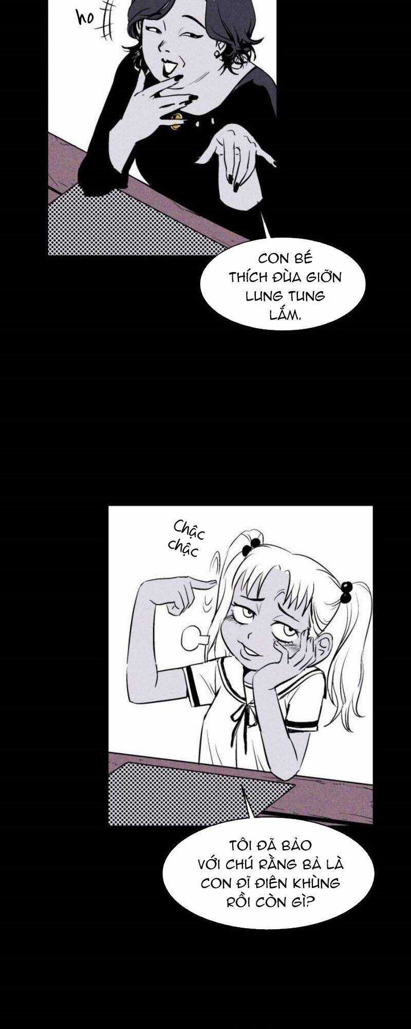 Chuồng Lợn Chapter 13 trang 23