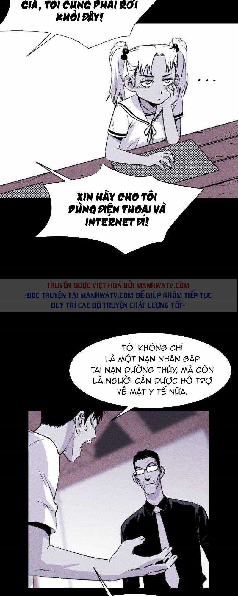 Chuồng Lợn Chapter 13 trang 37