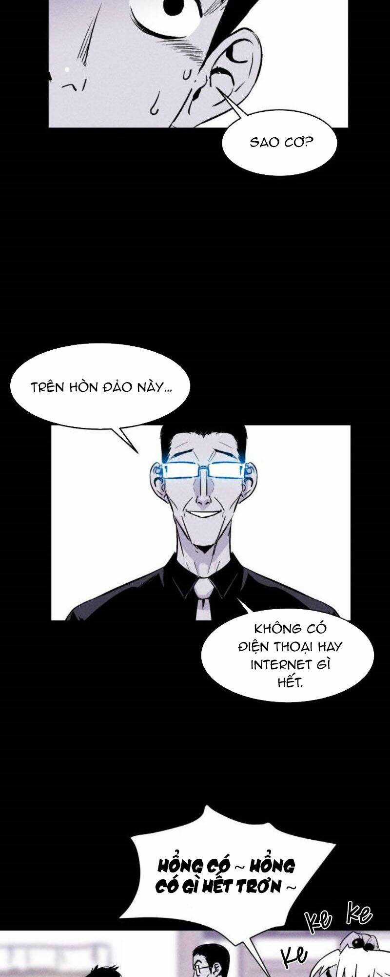 Chuồng Lợn Chapter 13 trang 39