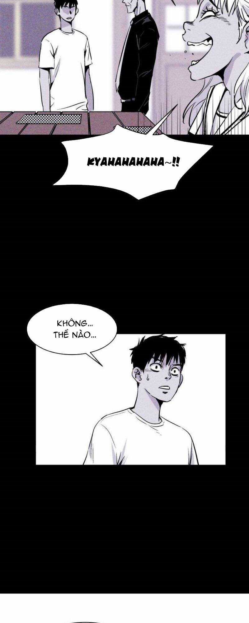 Chuồng Lợn Chapter 13 trang 40