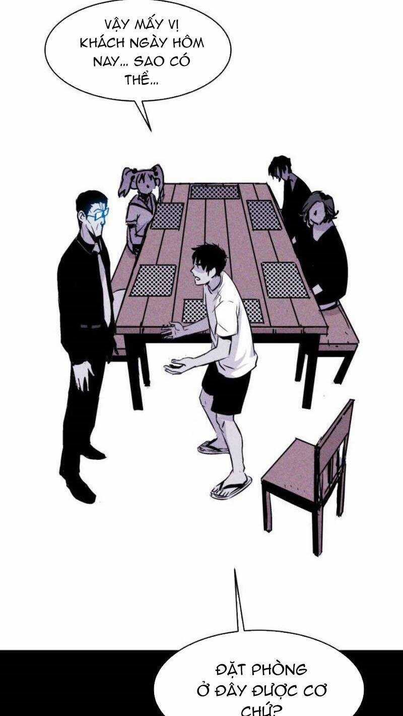 Chuồng Lợn Chapter 13 trang 41