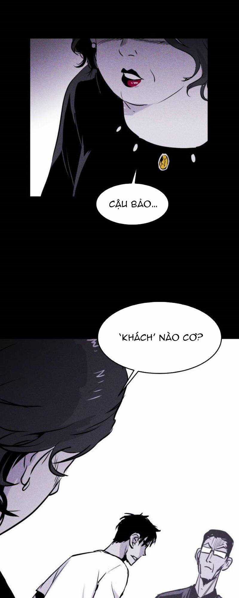 Chuồng Lợn Chapter 13 trang 43