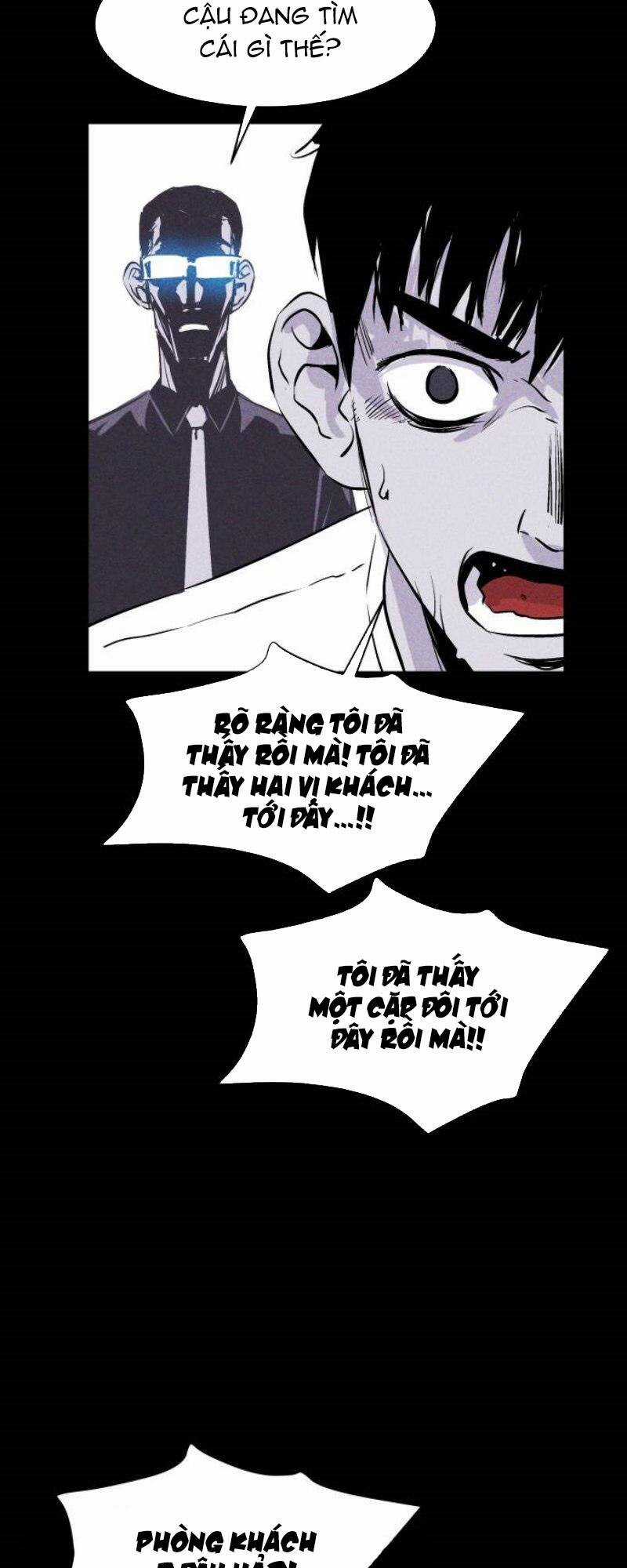 Chuồng Lợn Chapter 13 trang 59