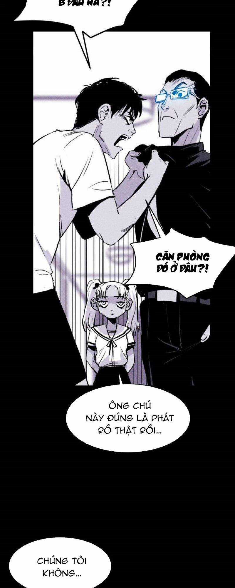 Chuồng Lợn Chapter 13 trang 60