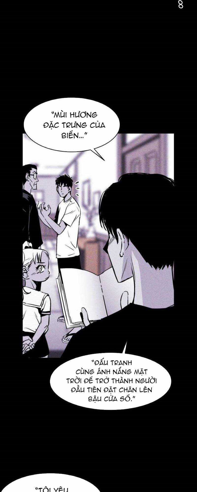 Chuồng Lợn Chapter 13 trang 64