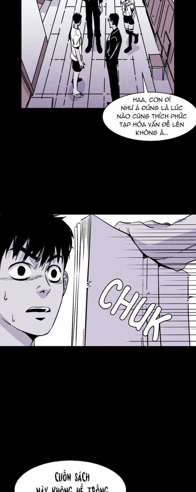 Chuồng Lợn Chapter 13 trang 67