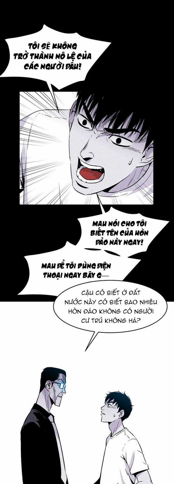Chuồng Lợn Chapter 14 trang 10