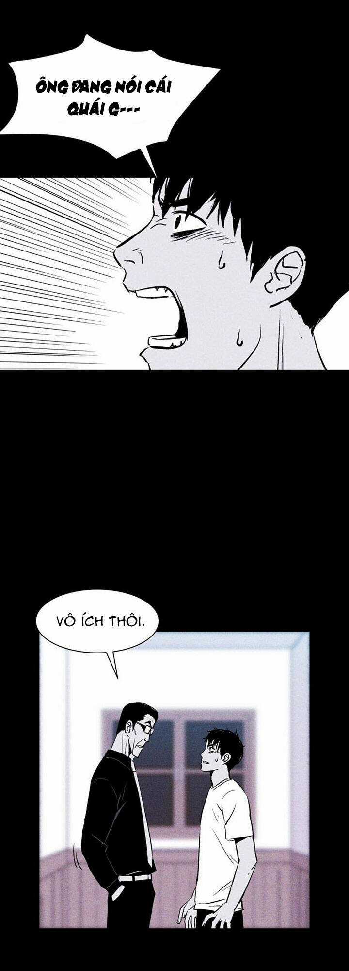 Chuồng Lợn Chapter 14 trang 12