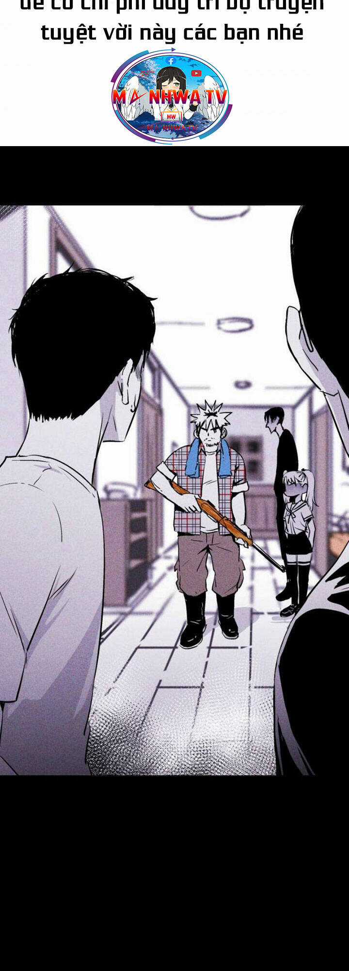 Chuồng Lợn Chapter 14 trang 14