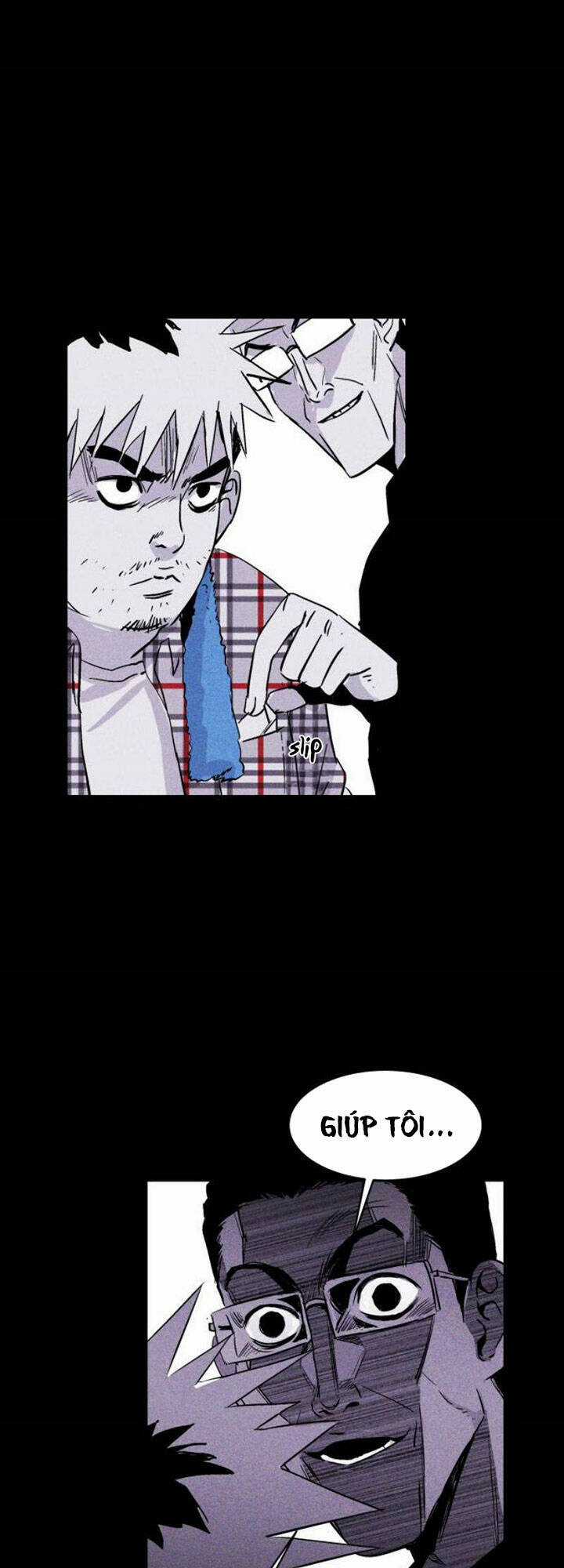 Chuồng Lợn Chapter 14 trang 17