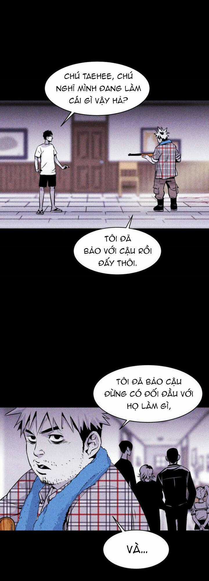 Chuồng Lợn Chapter 14 trang 20