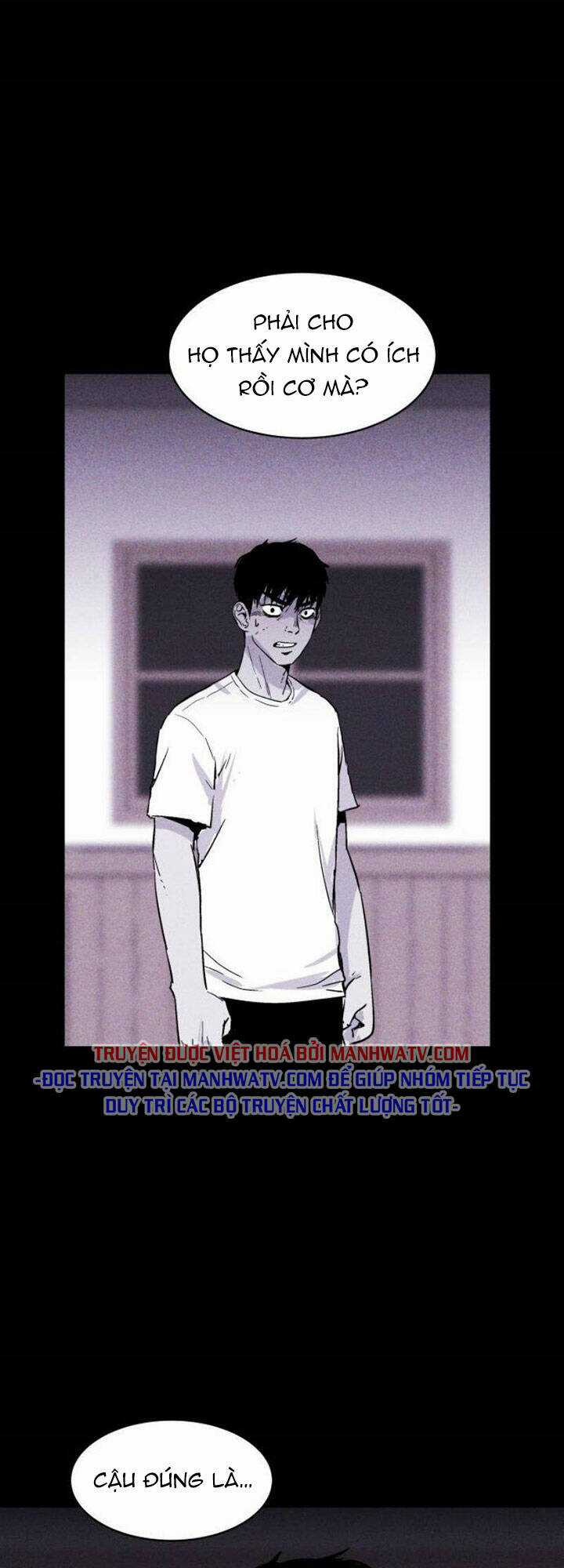 Chuồng Lợn Chapter 14 trang 21