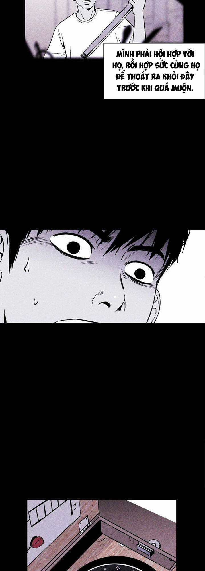 Chuồng Lợn Chapter 14 trang 33