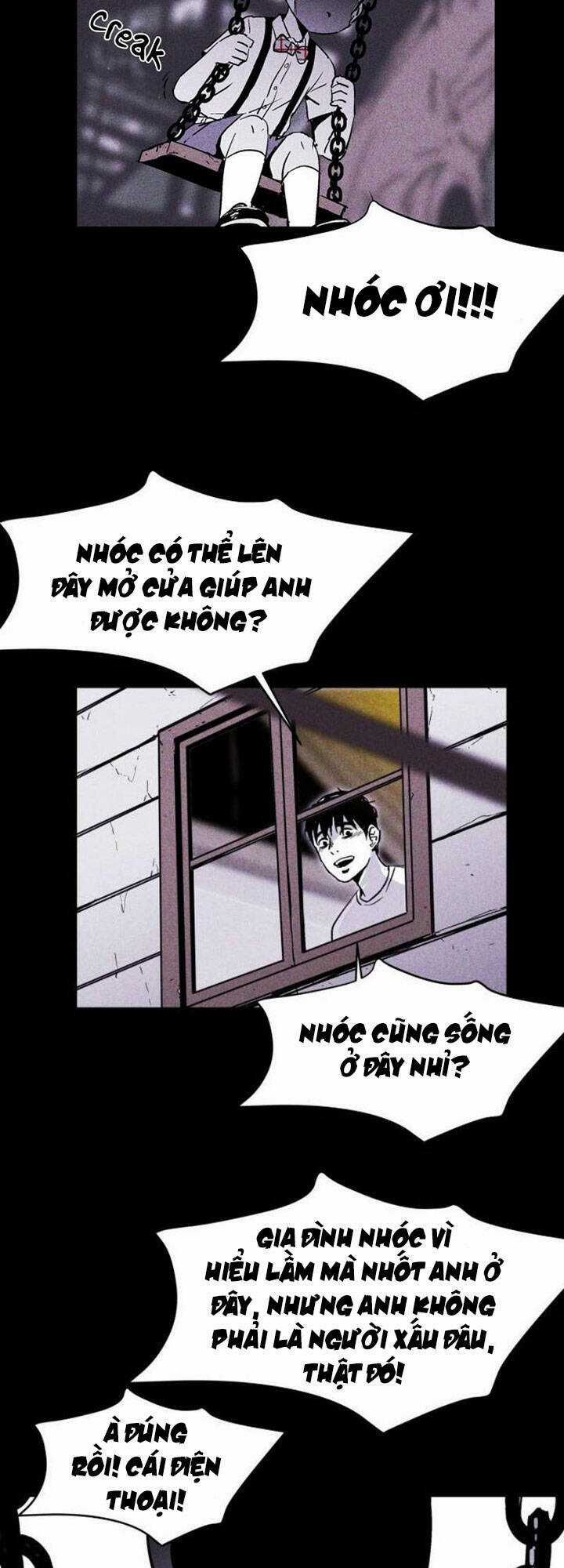 Chuồng Lợn Chapter 14 trang 47