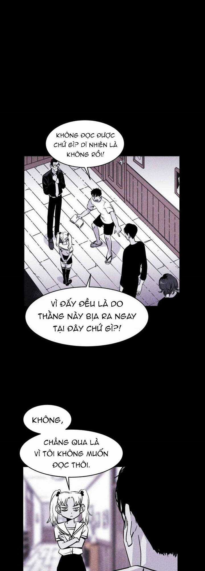 Chuồng Lợn Chapter 14 trang 5