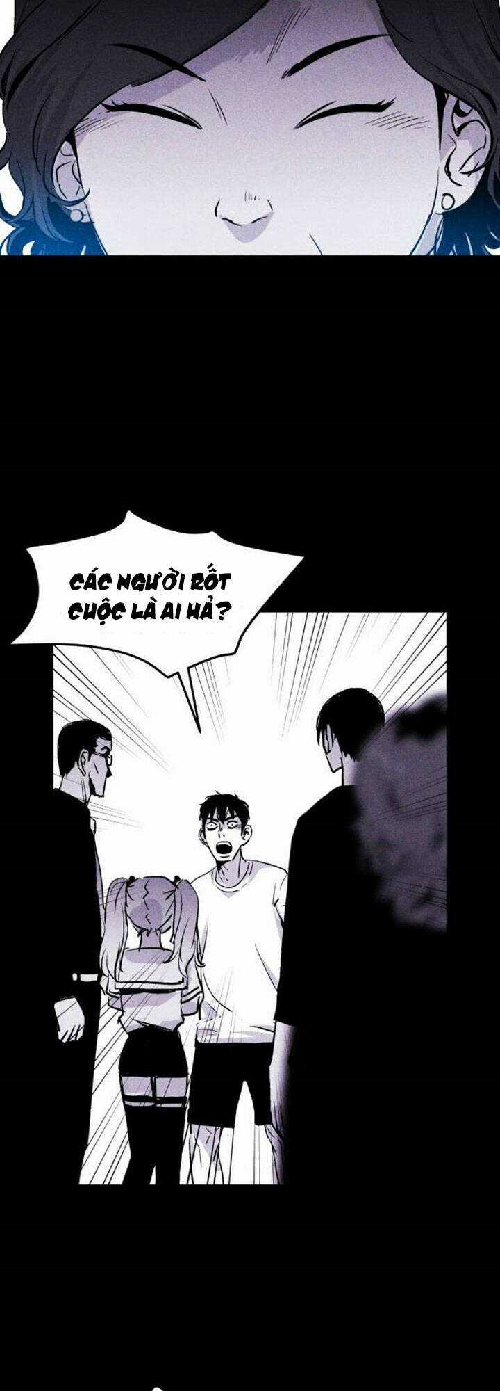 Chuồng Lợn Chapter 14 trang 7