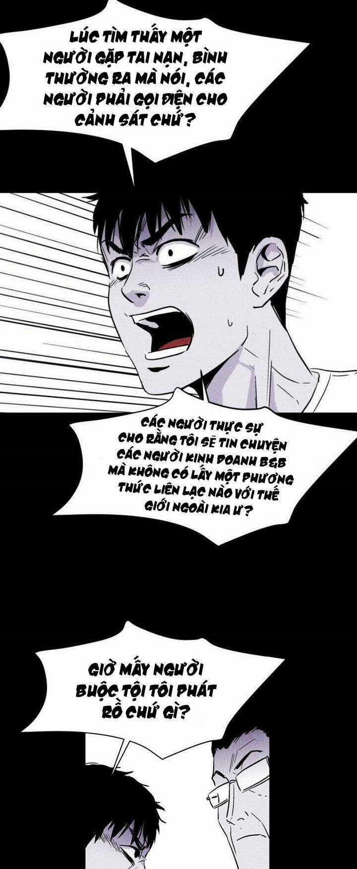 Chuồng Lợn Chapter 14 trang 8