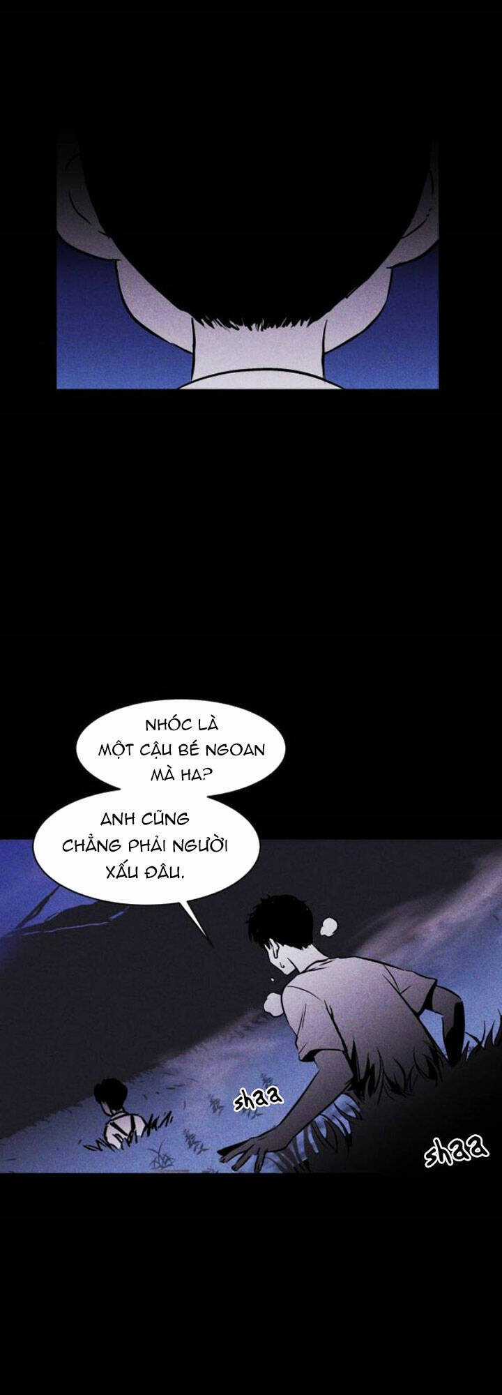 Chuồng Lợn Chapter 15 trang 11