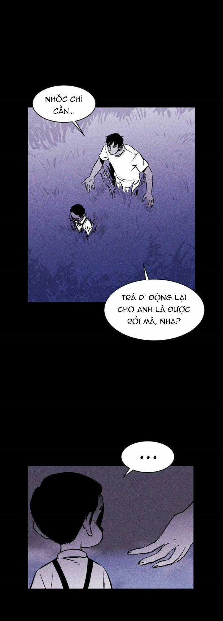 Chuồng Lợn Chapter 15 trang 12