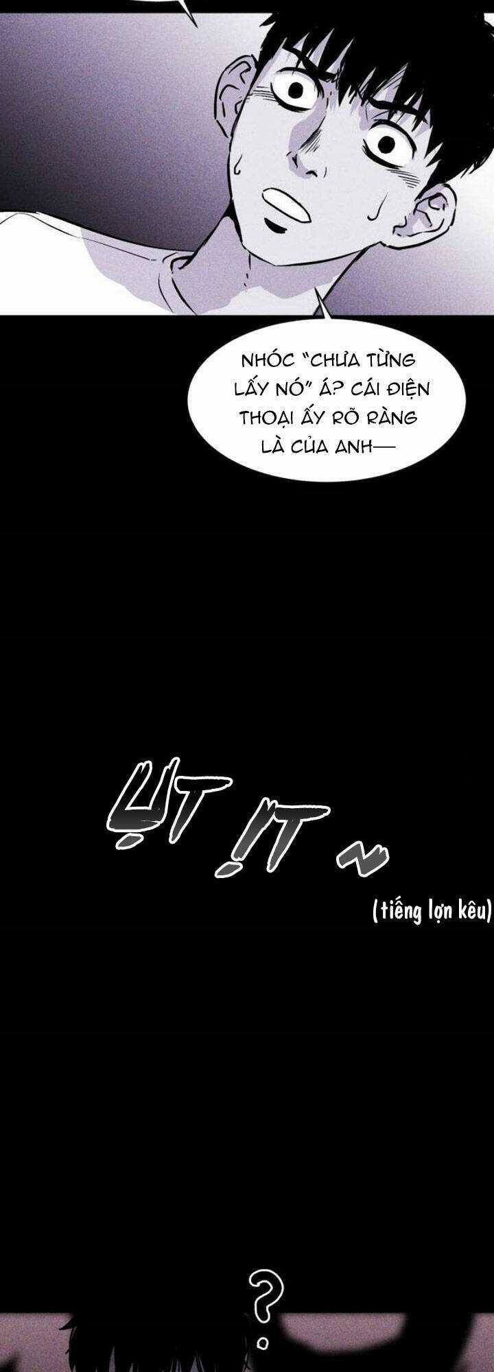 Chuồng Lợn Chapter 15 trang 16