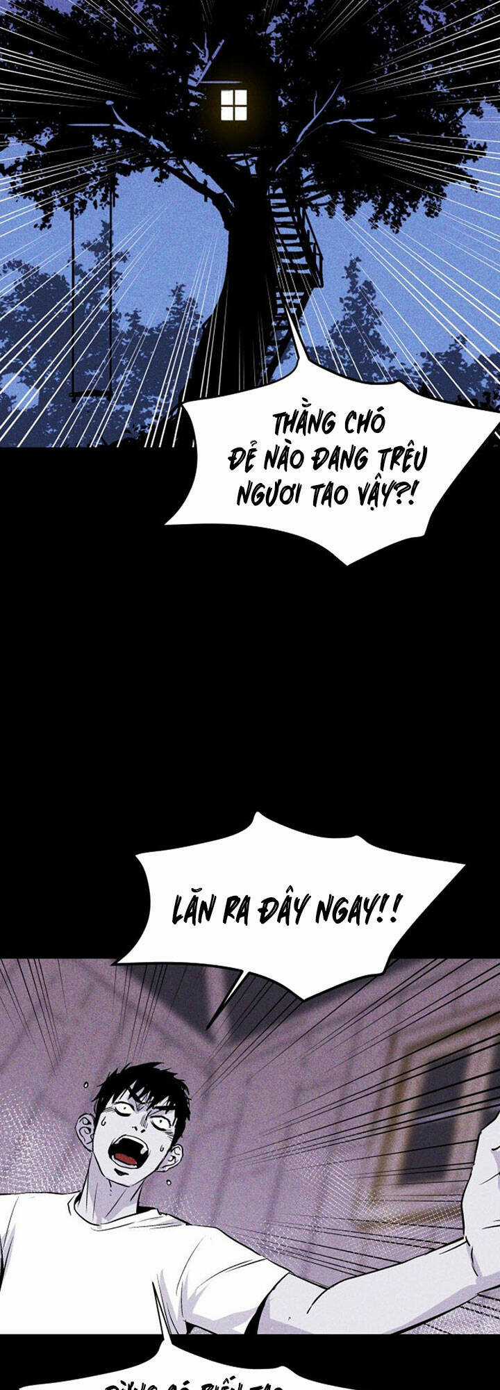 Chuồng Lợn Chapter 15 trang 43