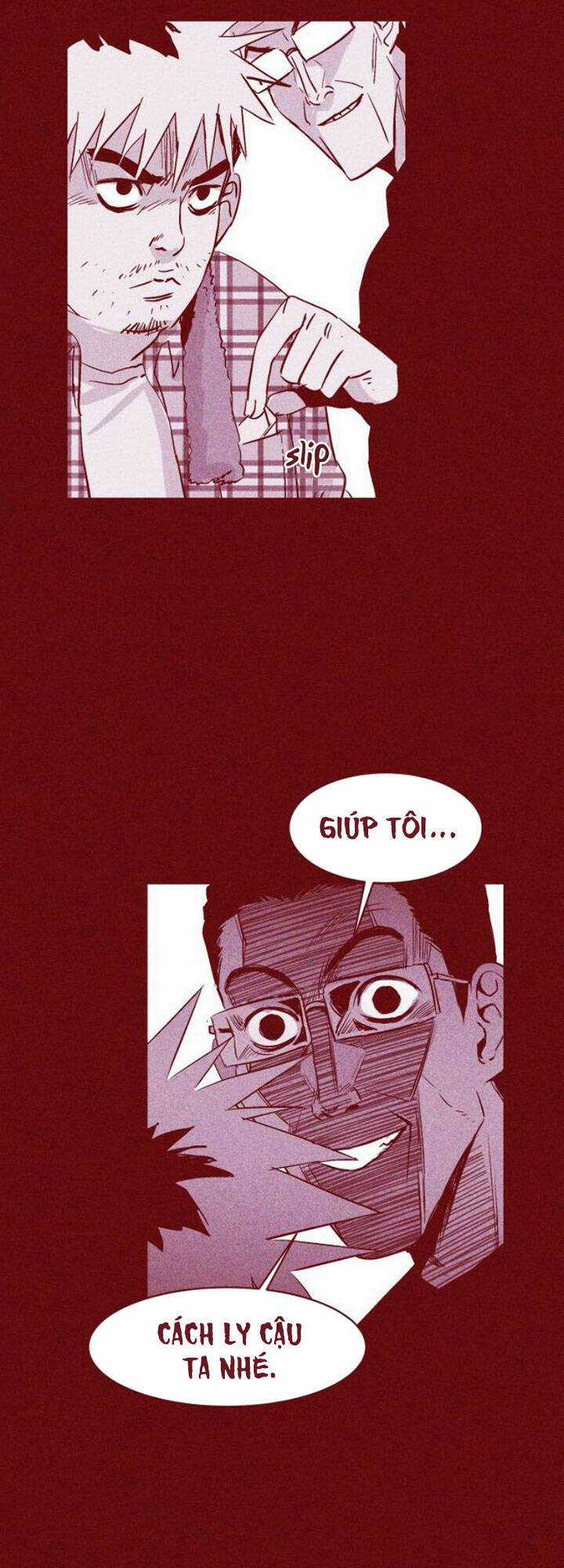 Chuồng Lợn Chapter 15 trang 47