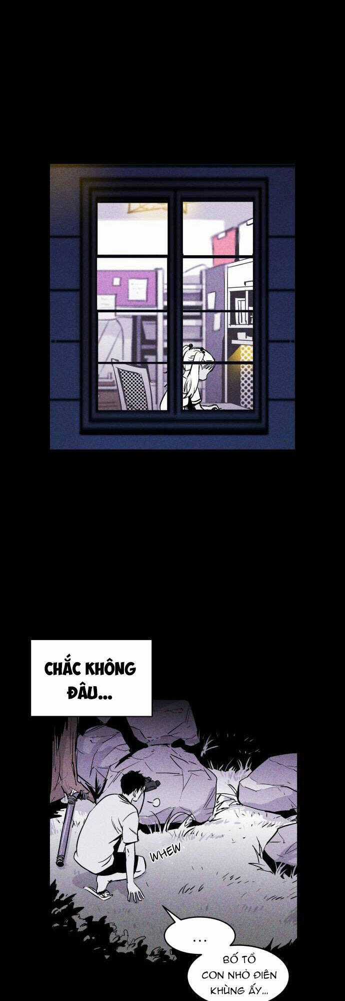 Chuồng Lợn Chapter 16 trang 18