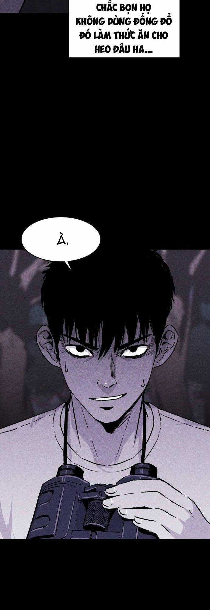 Chuồng Lợn Chapter 16 trang 23