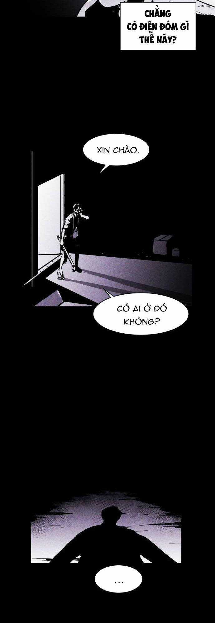 Chuồng Lợn Chapter 16 trang 37