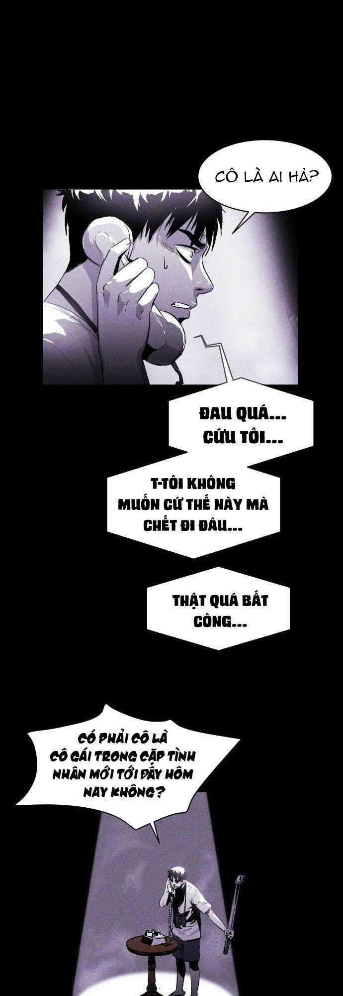 Chuồng Lợn Chapter 16 trang 47