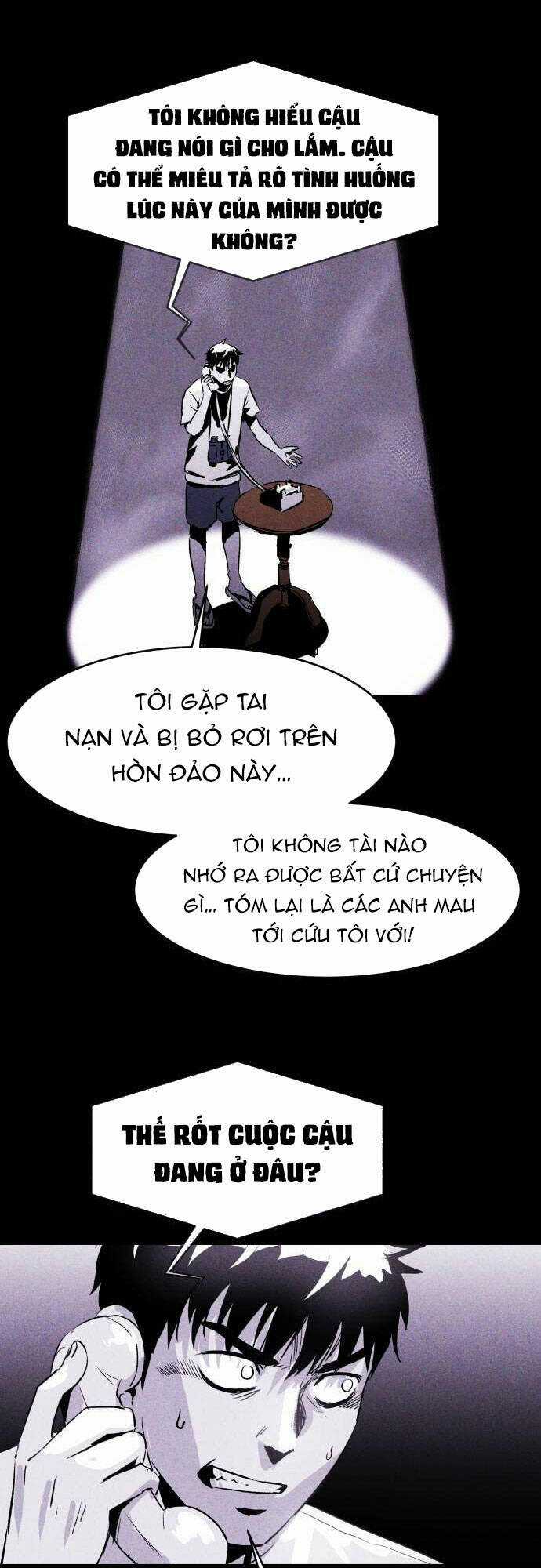 Chuồng Lợn Chapter 16 trang 58