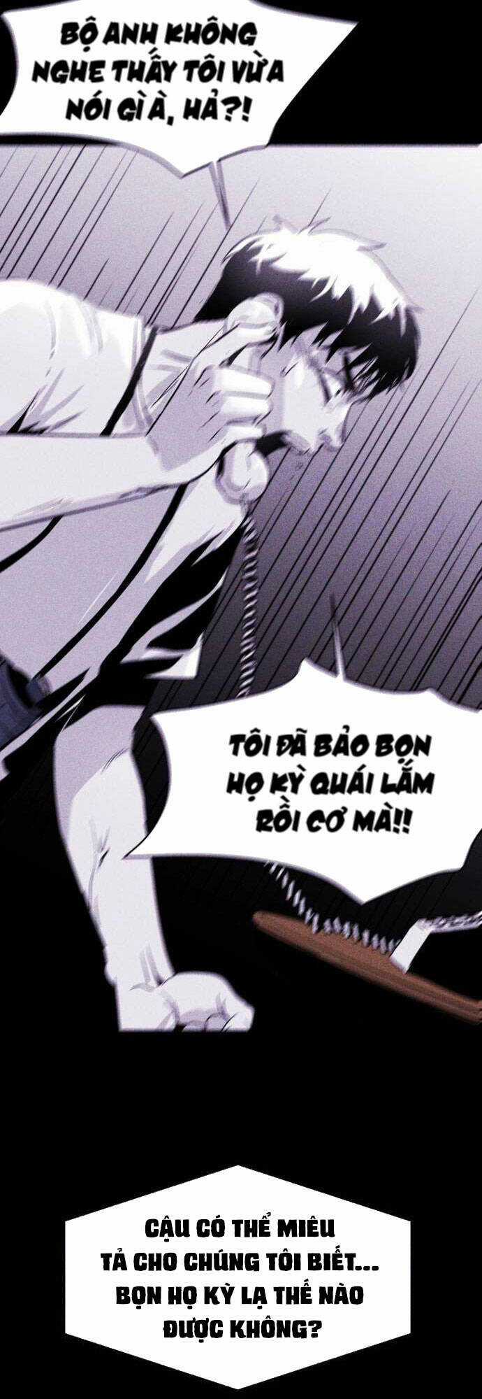 Chuồng Lợn Chapter 16 trang 60