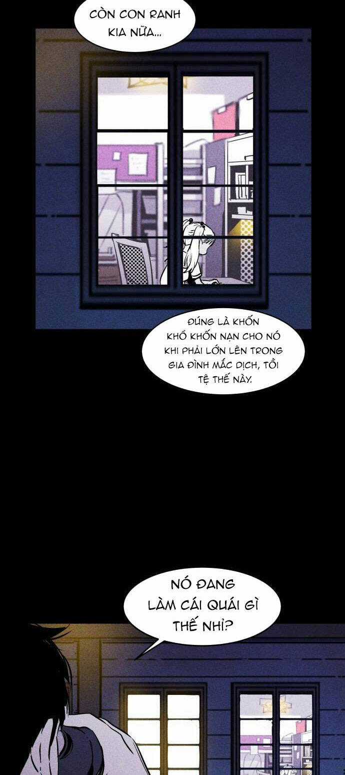 Chuồng Lợn Chapter 16 trang 9