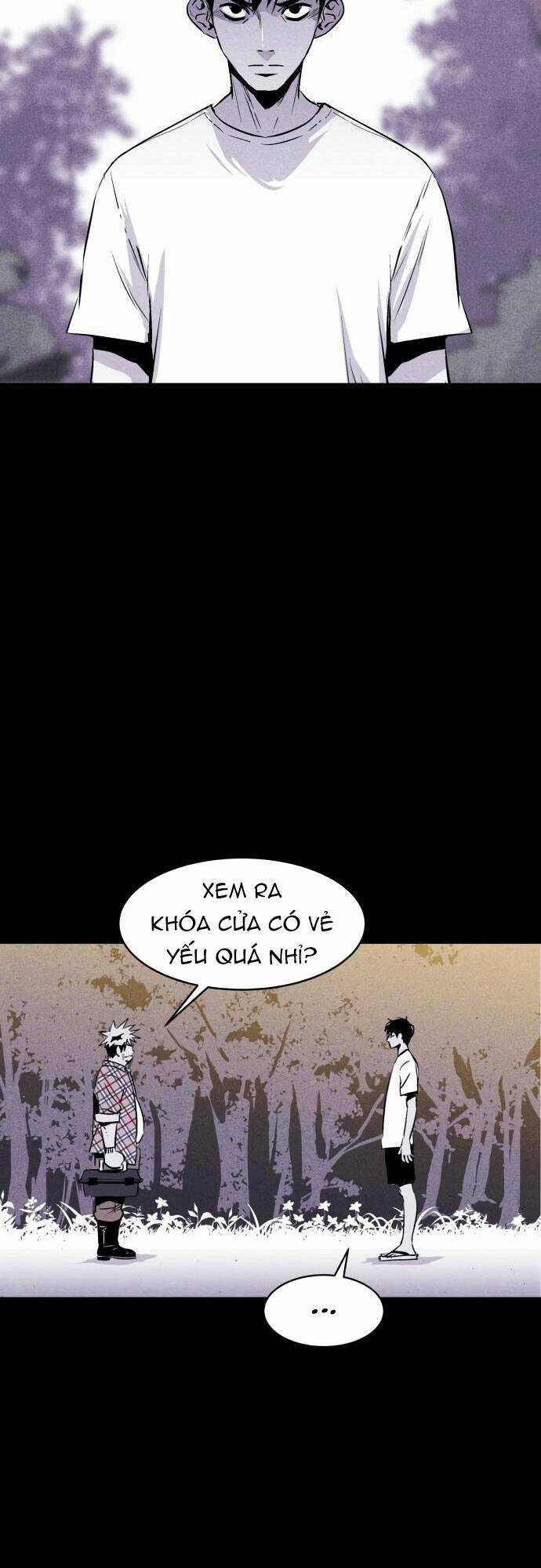 Chuồng Lợn Chapter 17 trang 25