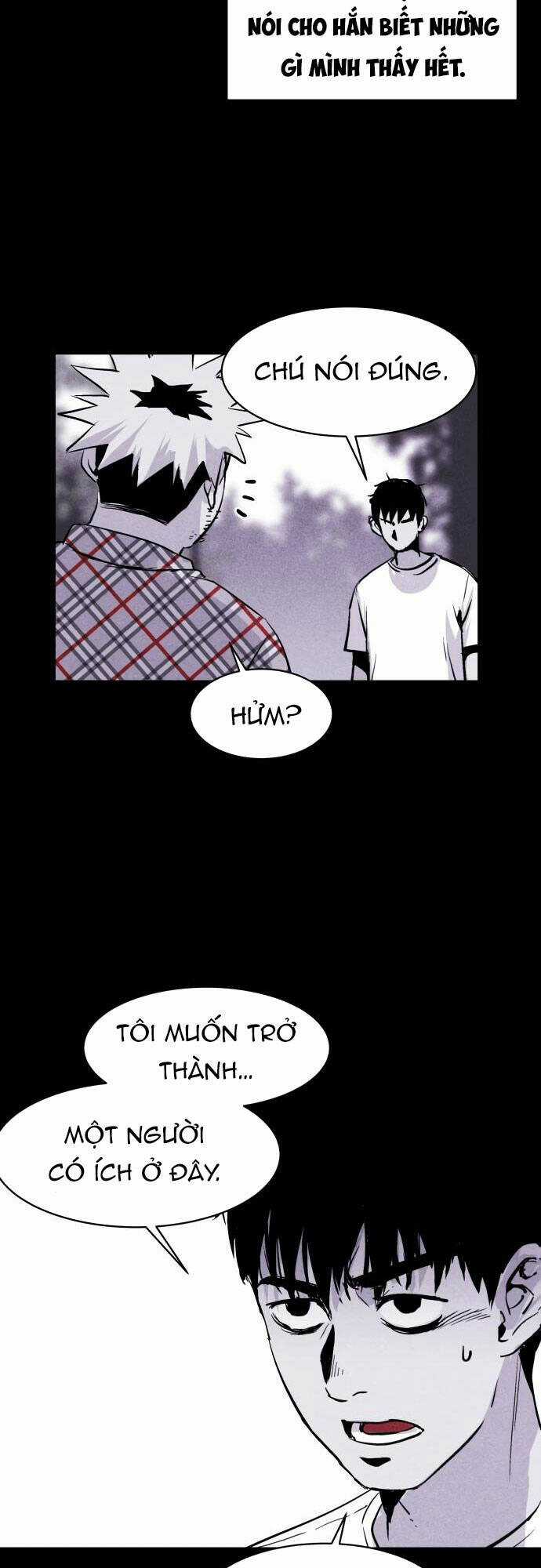 Chuồng Lợn Chapter 17 trang 27