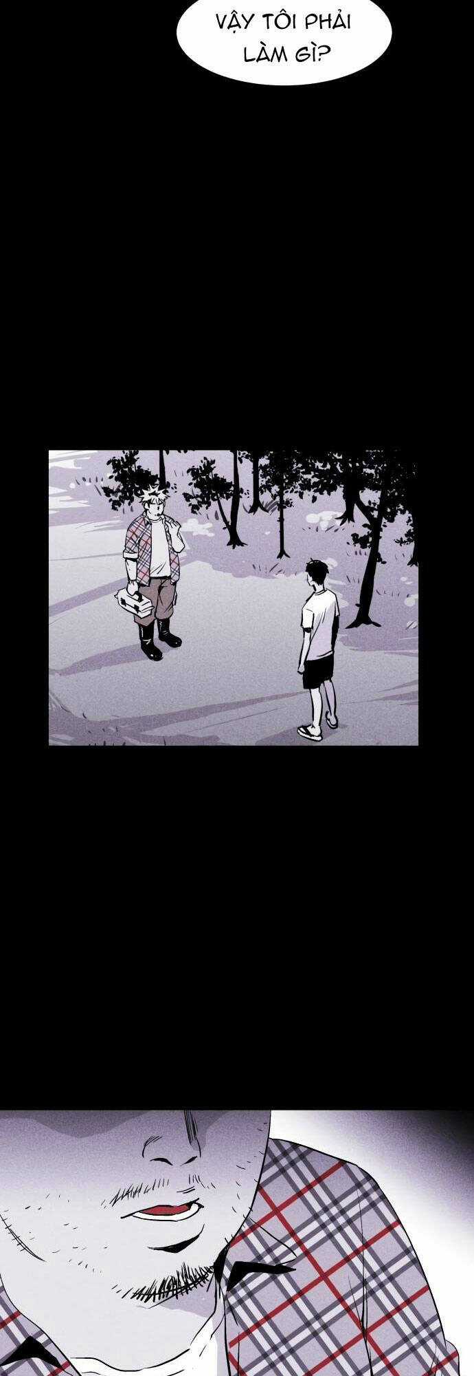 Chuồng Lợn Chapter 17 trang 28