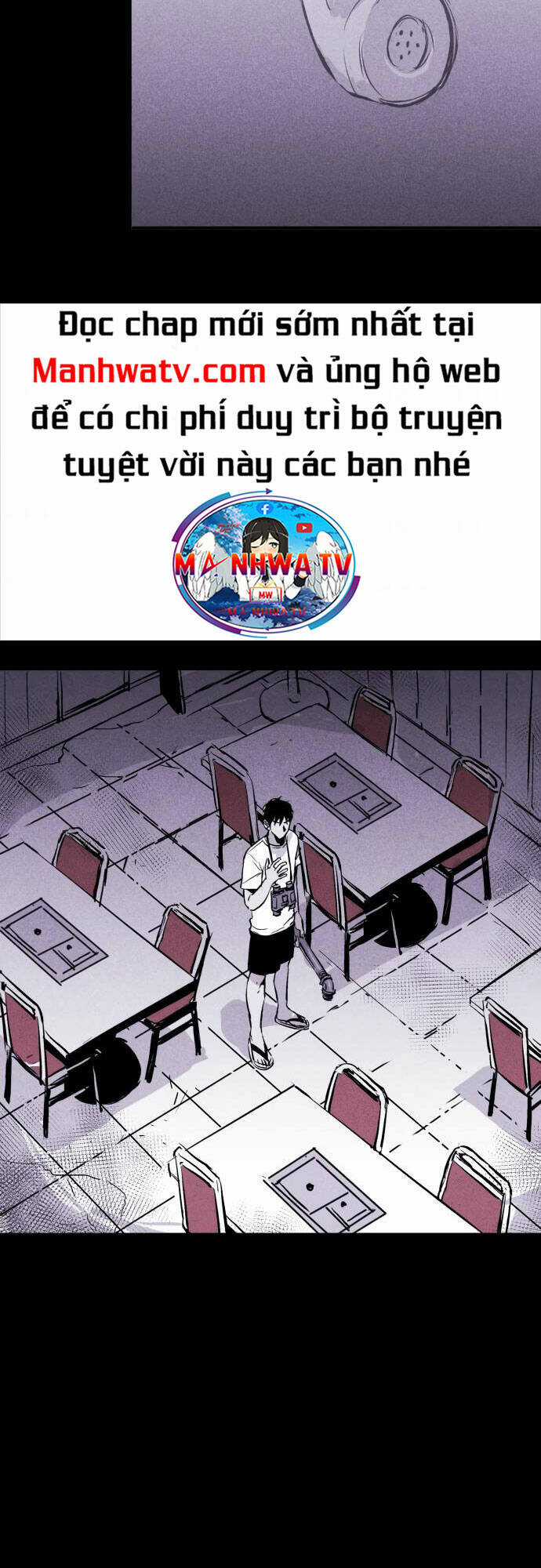 Chuồng Lợn Chapter 17 trang 3