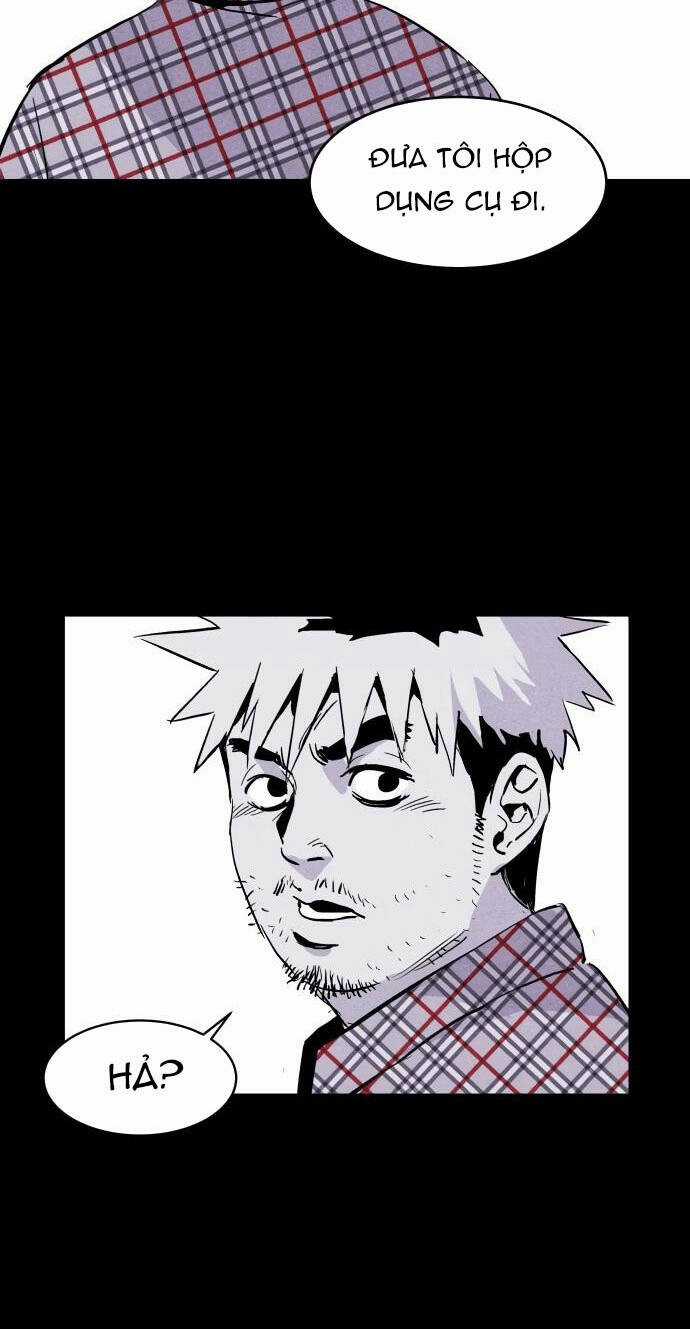 Chuồng Lợn Chapter 17 trang 32