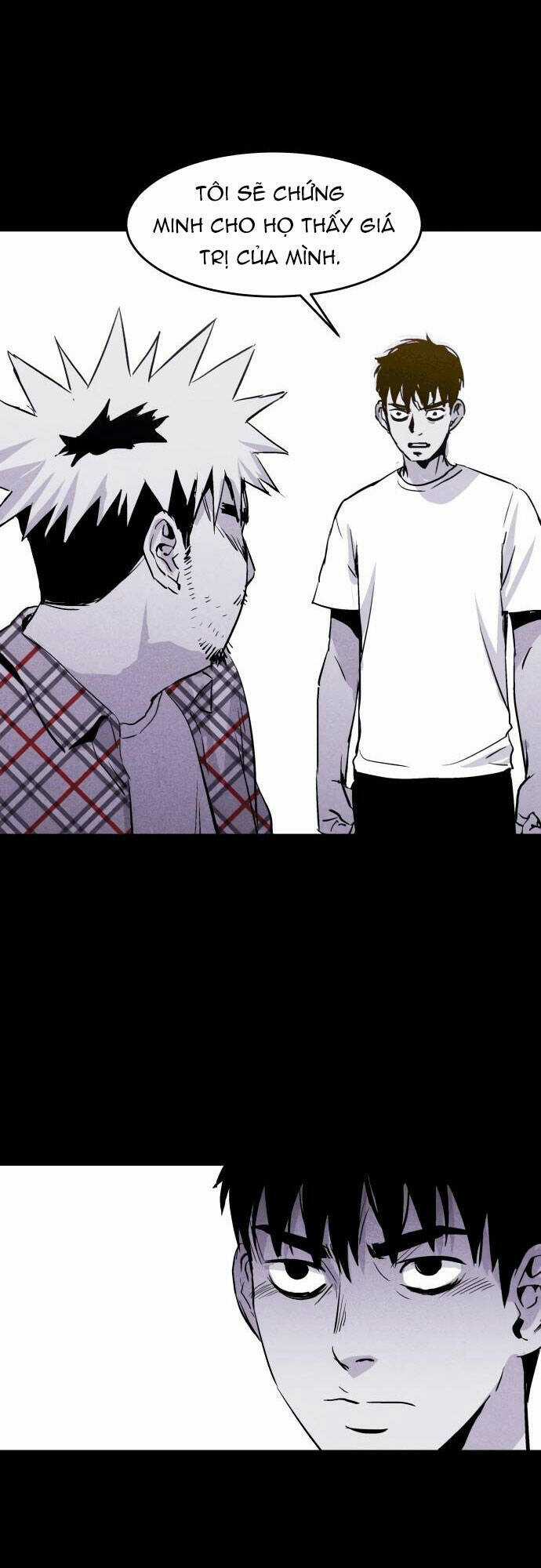 Chuồng Lợn Chapter 17 trang 33