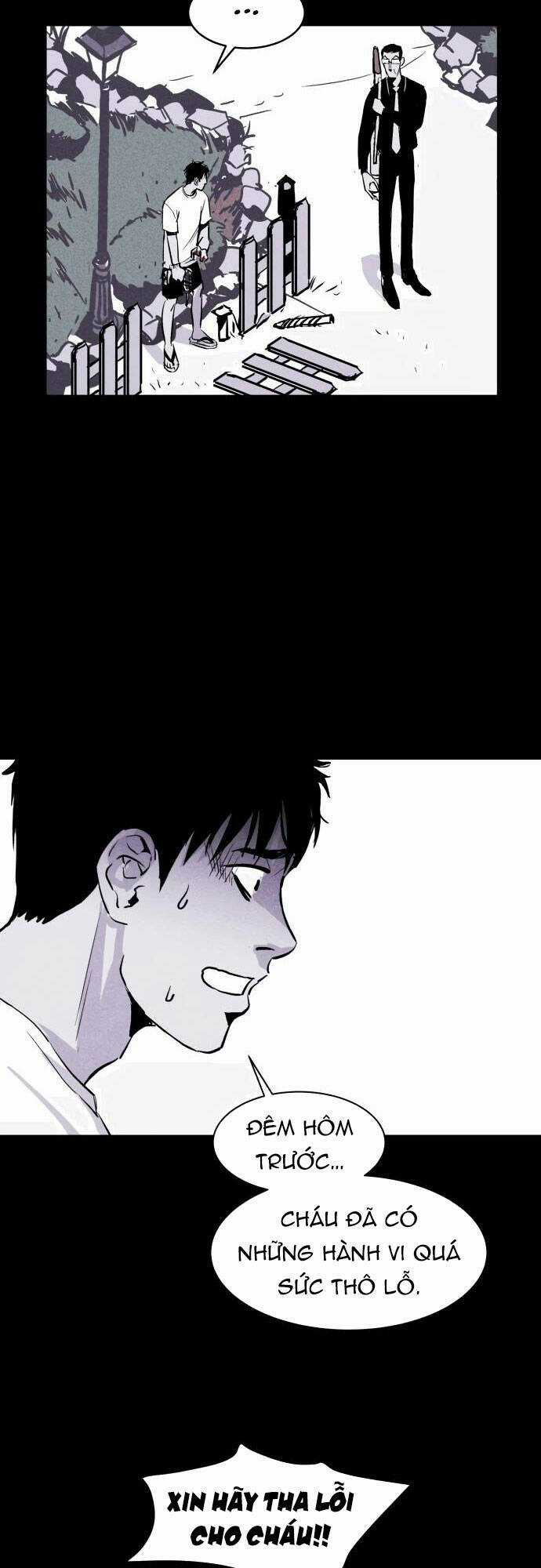 Chuồng Lợn Chapter 17 trang 37