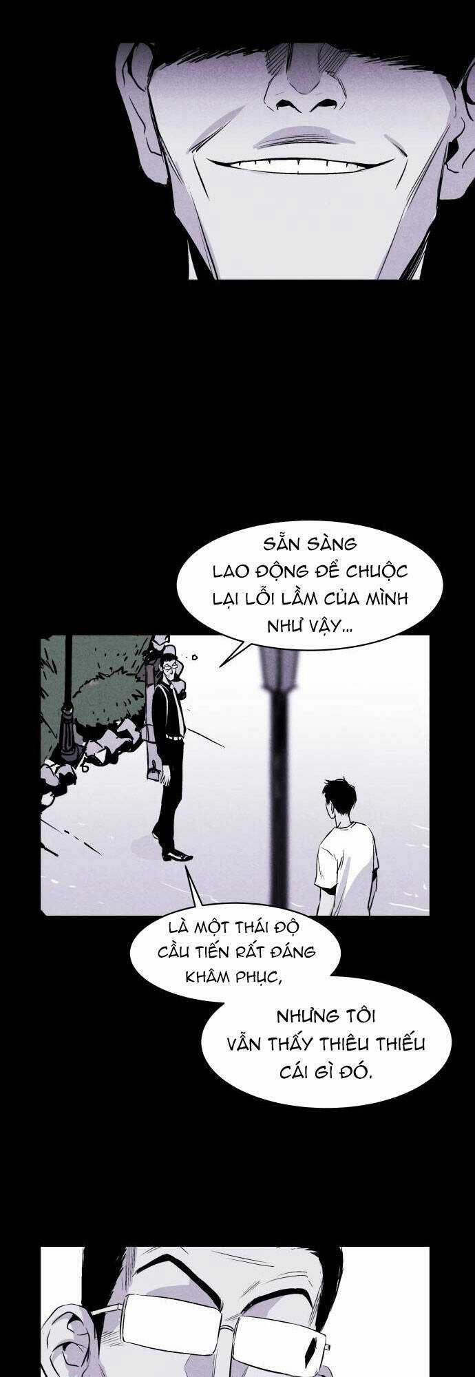 Chuồng Lợn Chapter 17 trang 39