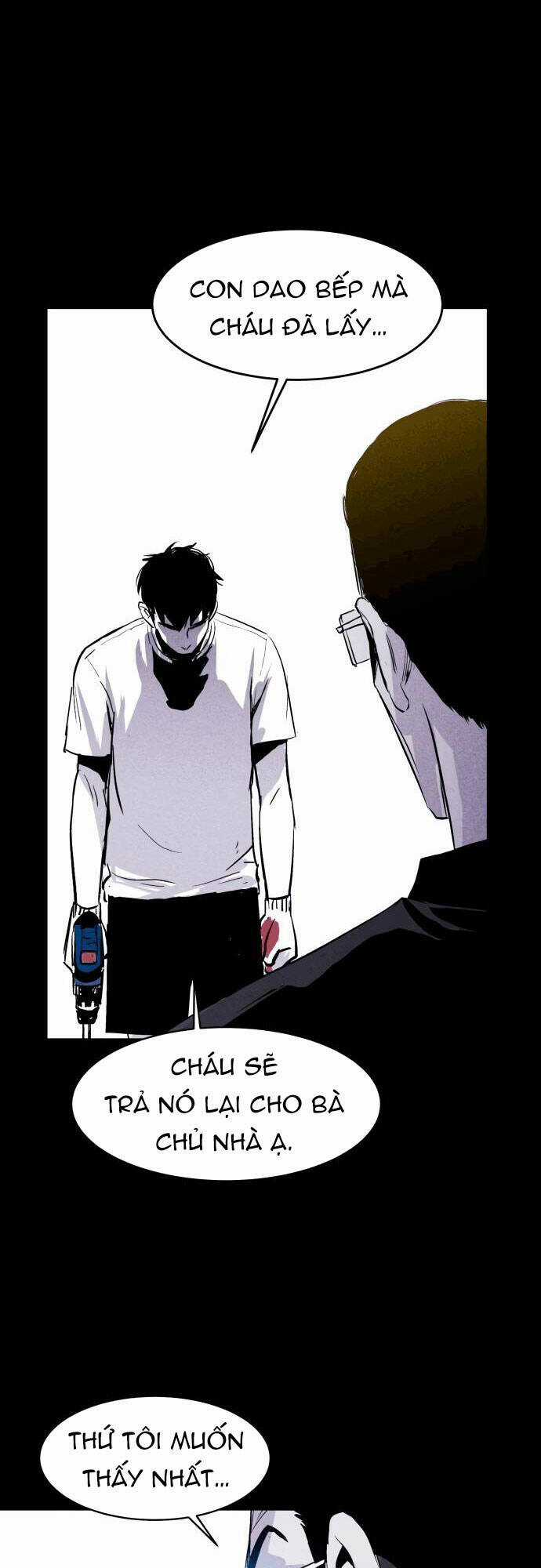 Chuồng Lợn Chapter 17 trang 41