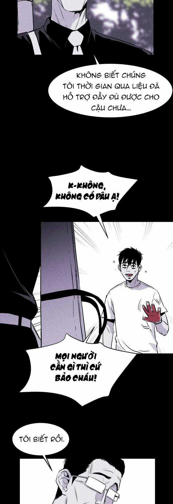 Chuồng Lợn Chapter 17 trang 45