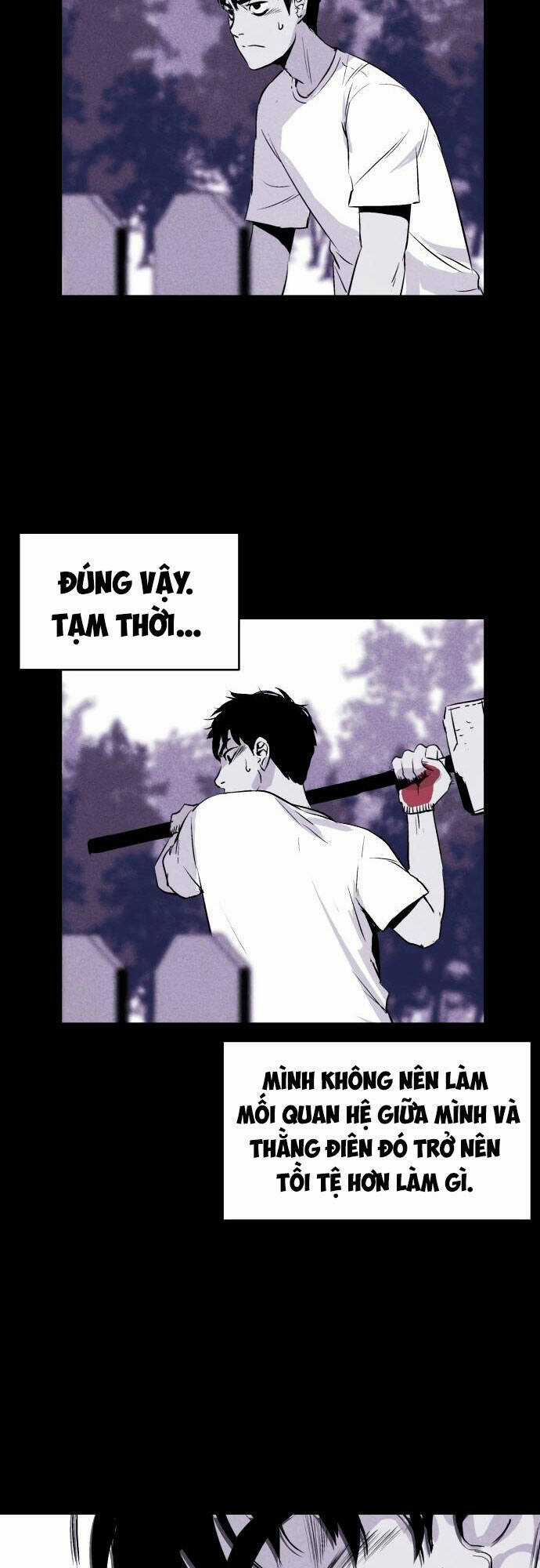 Chuồng Lợn Chapter 17 trang 47
