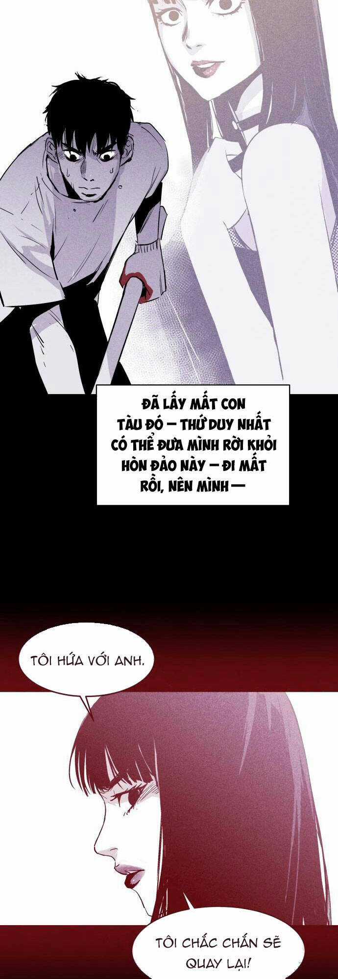 Chuồng Lợn Chapter 17 trang 49