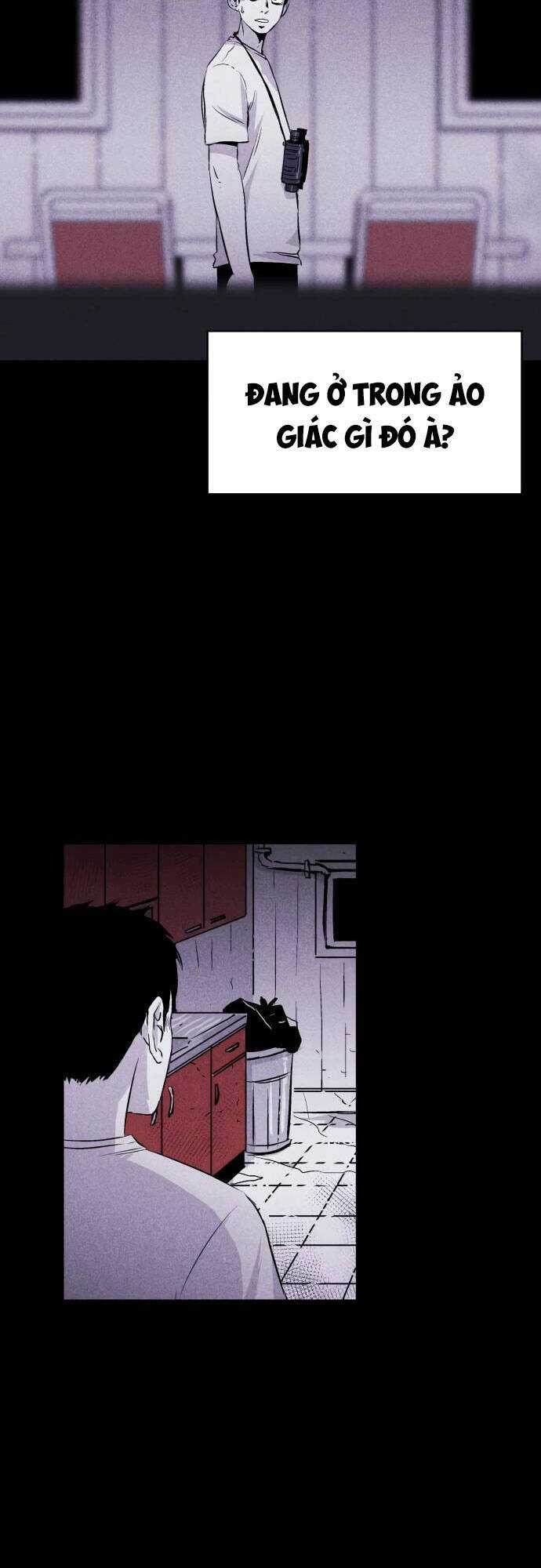 Chuồng Lợn Chapter 17 trang 5