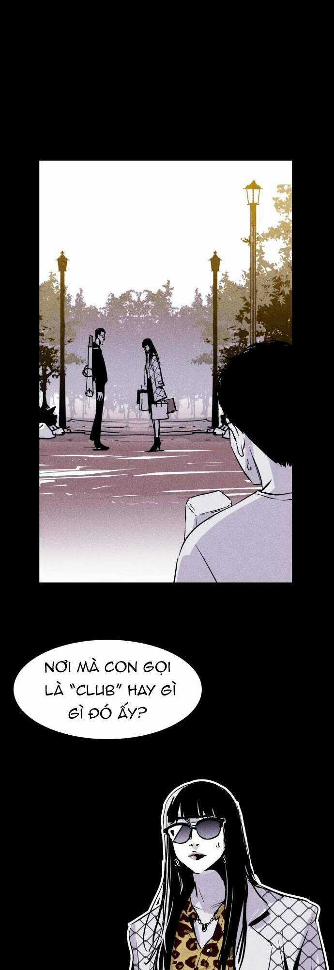 Chuồng Lợn Chapter 17 trang 52